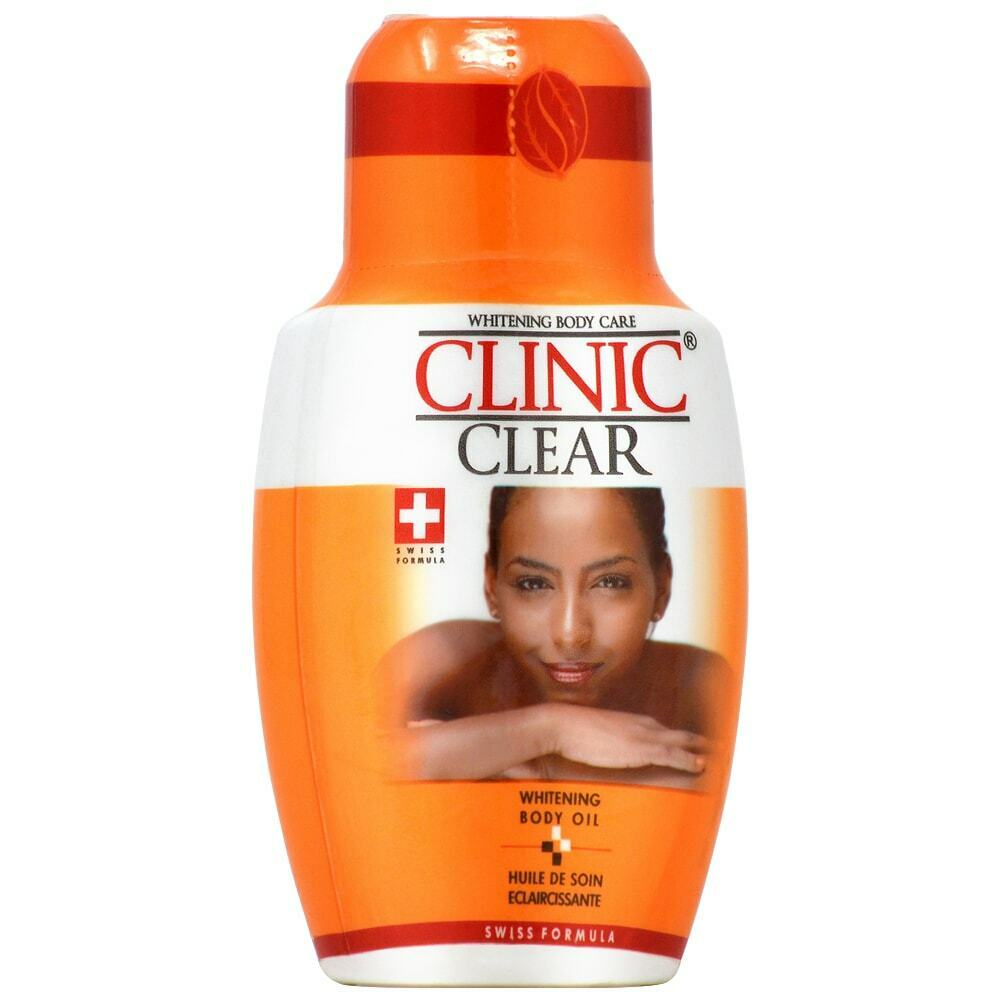 Clinic Clear Body Oil 125ml